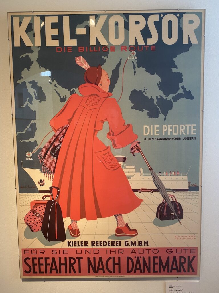 Kiel Poster