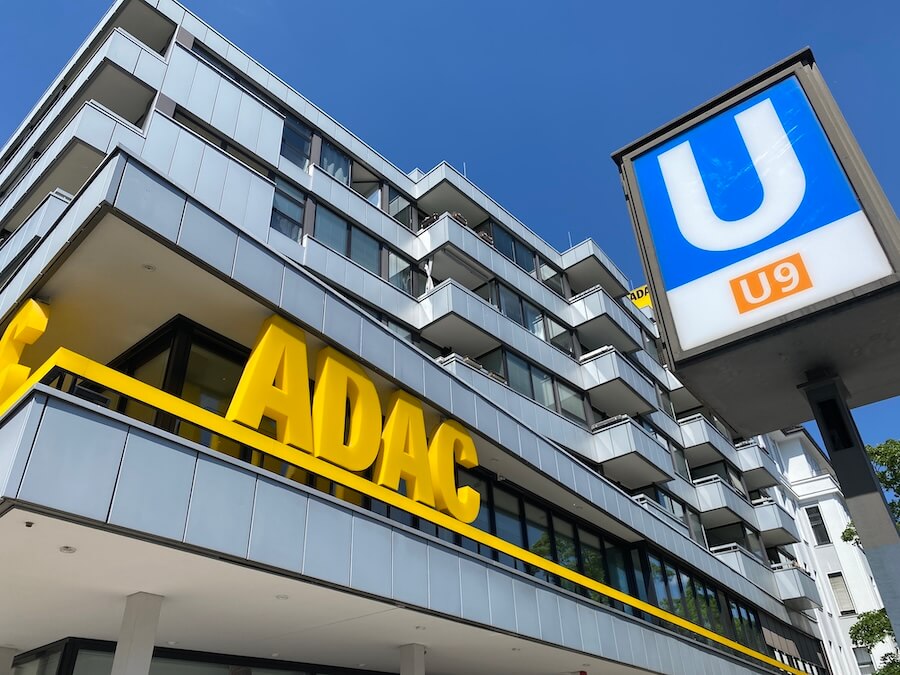 adac in der Günzelstrasse