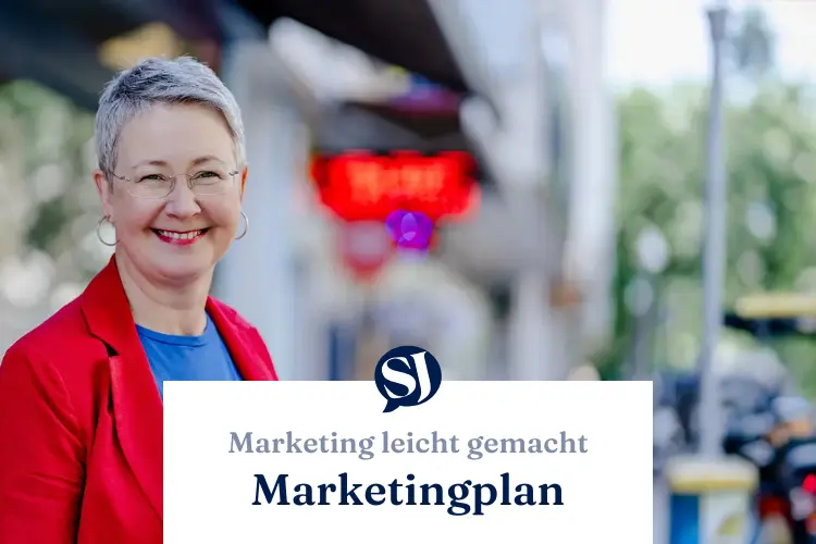 Marketing leicht gemacht - Marketingplan.