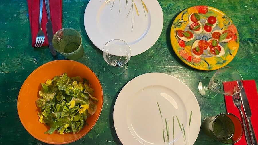 Abendessen