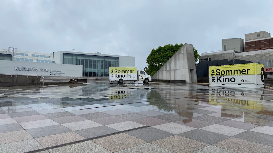 Kulturforum Berlin
