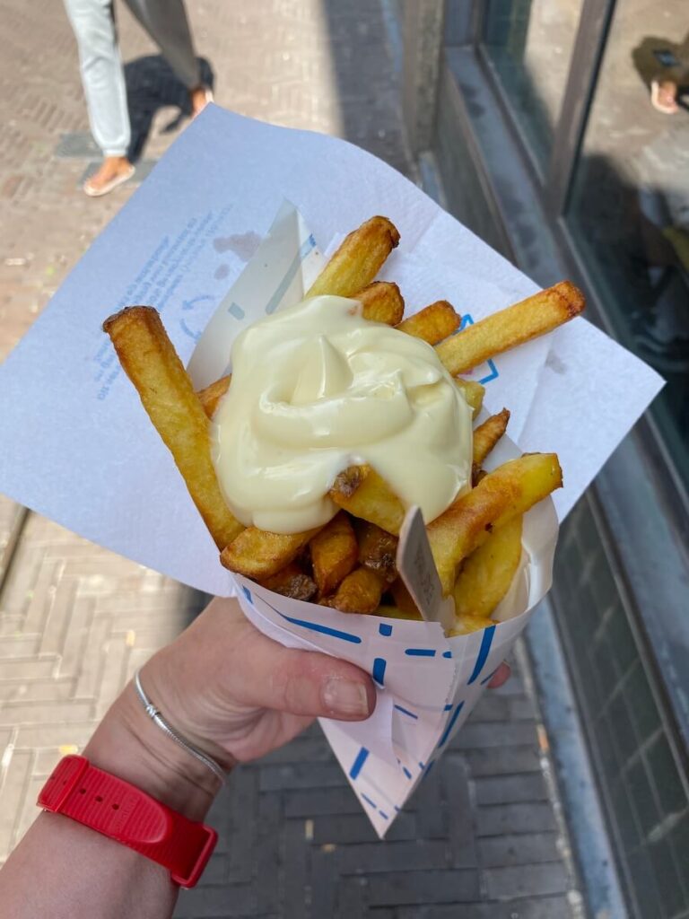 Pommes