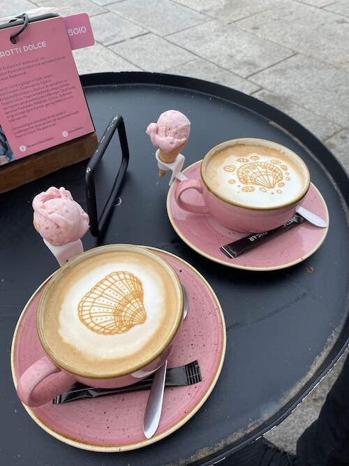Cappuccine