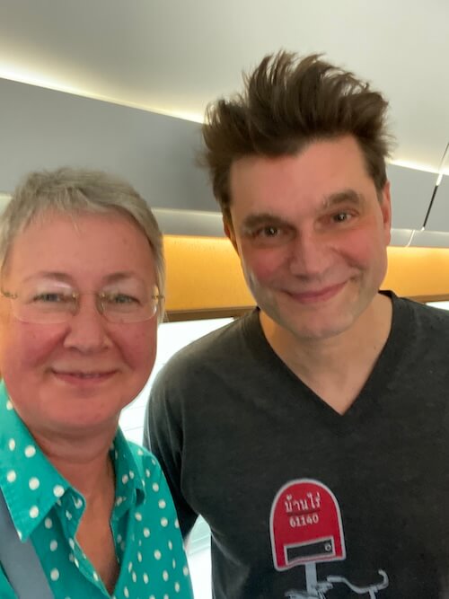 Susanne und Lutz Vanderhorst