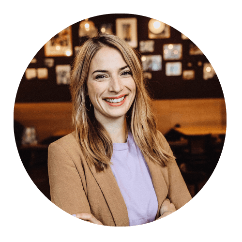 Veronika Geiger vom Studio Lenz