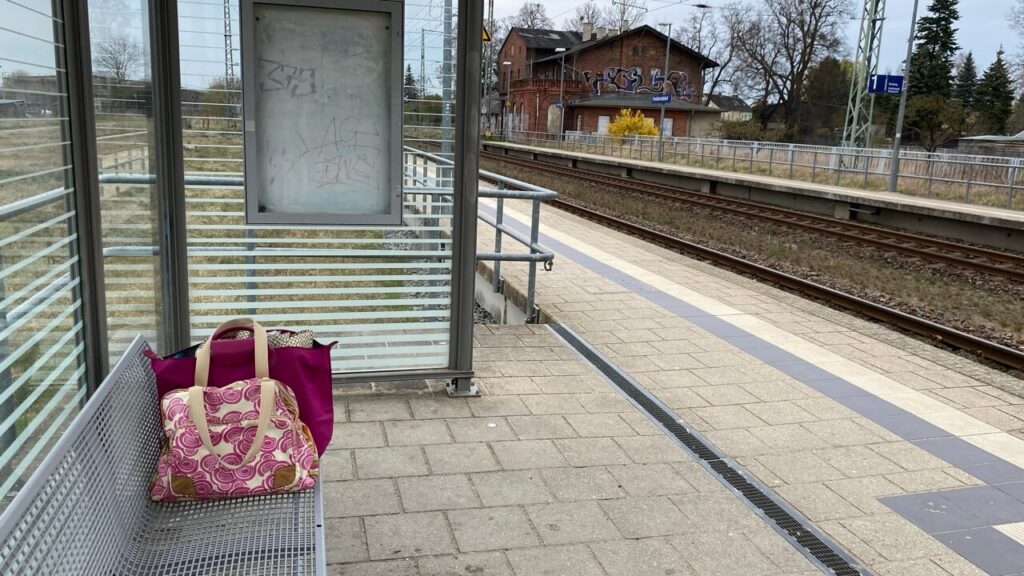 Bahnhof Ferdinandshof